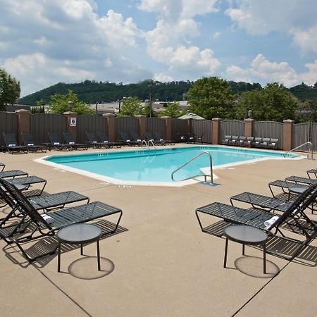 Holiday Inn Cincinnati-Riverfront By Ihg Covington Exteriér fotografie