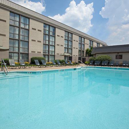 Holiday Inn Cincinnati-Riverfront By Ihg Covington Exteriér fotografie