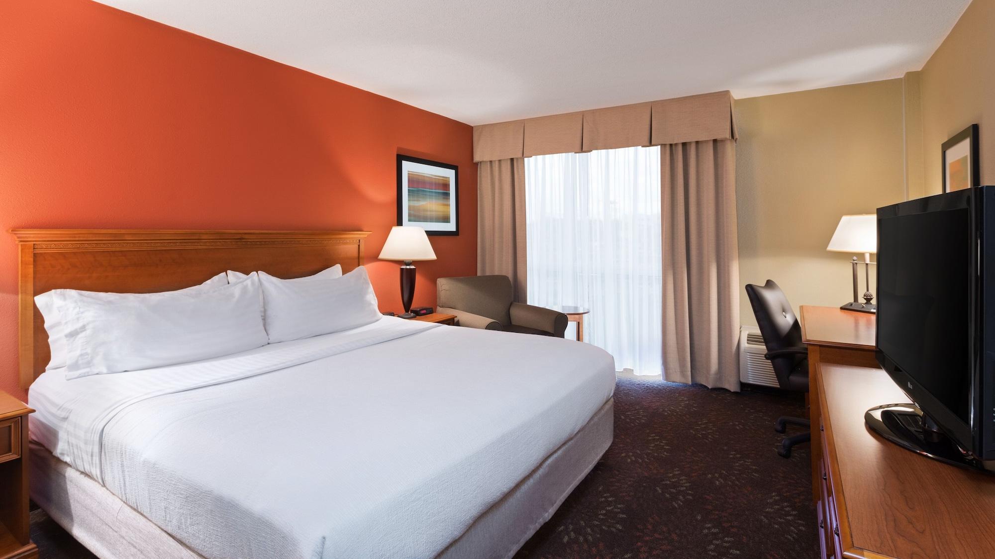 Holiday Inn Cincinnati-Riverfront By Ihg Covington Exteriér fotografie