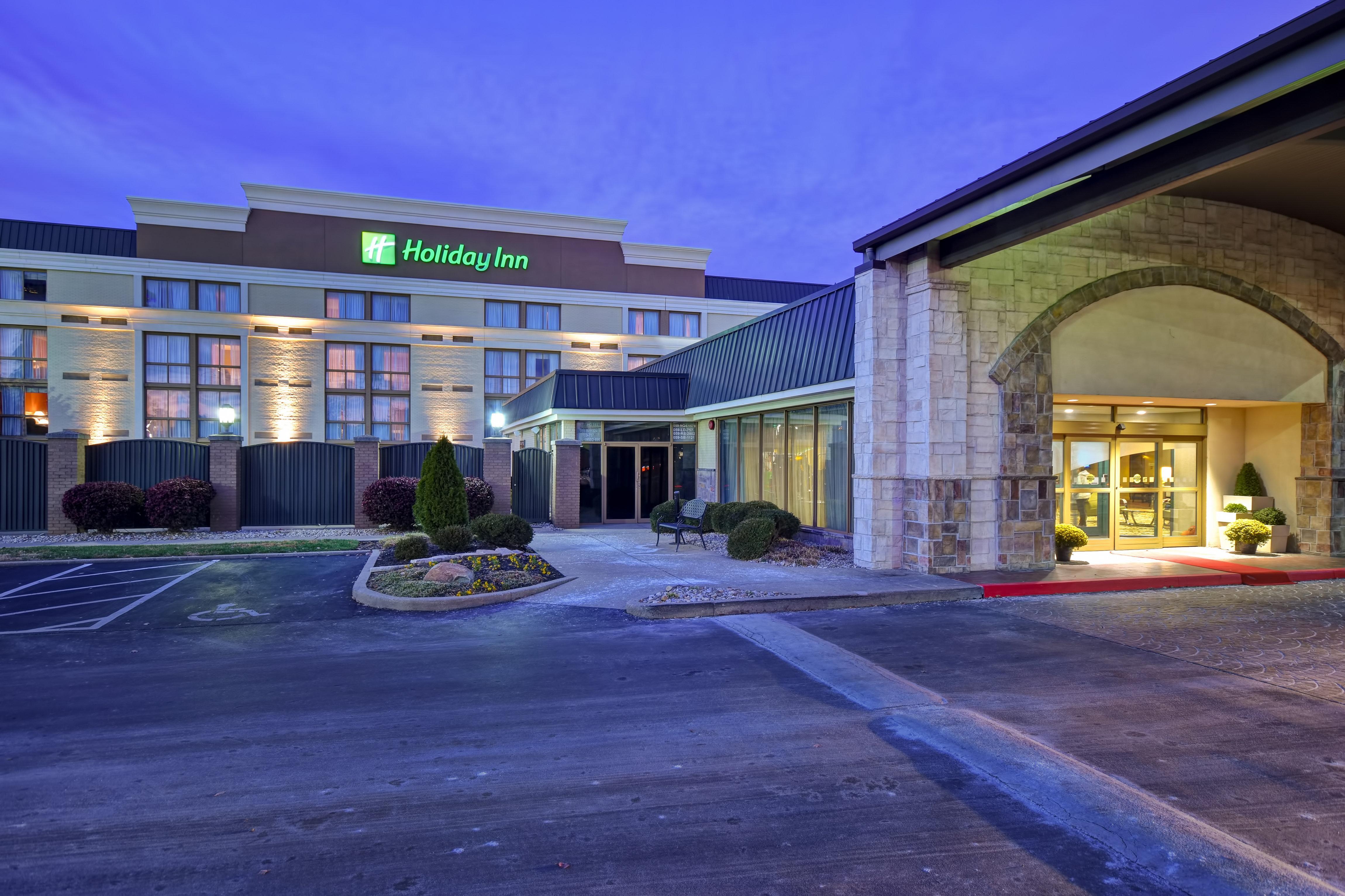 Holiday Inn Cincinnati-Riverfront By Ihg Covington Exteriér fotografie