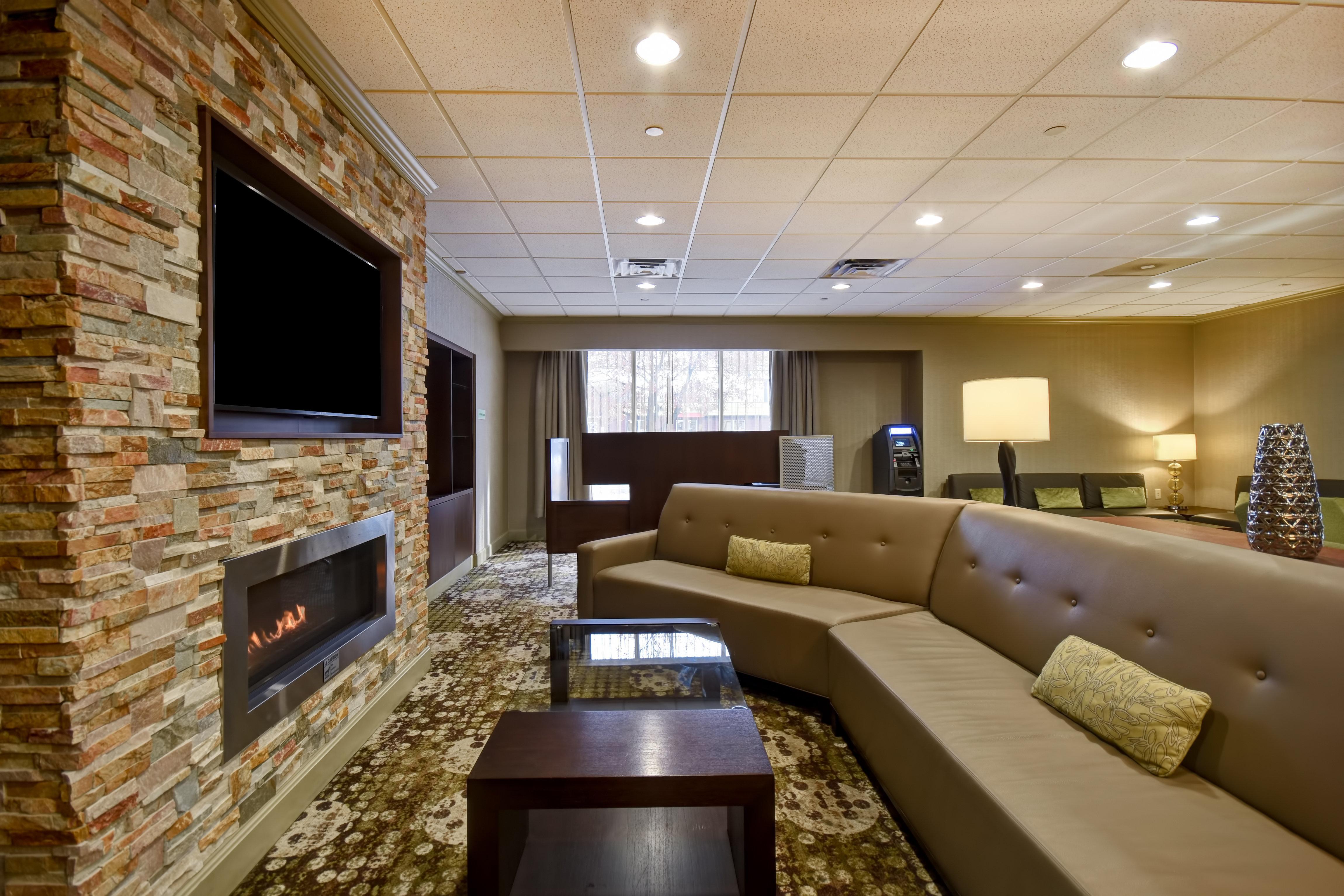 Holiday Inn Cincinnati-Riverfront By Ihg Covington Exteriér fotografie