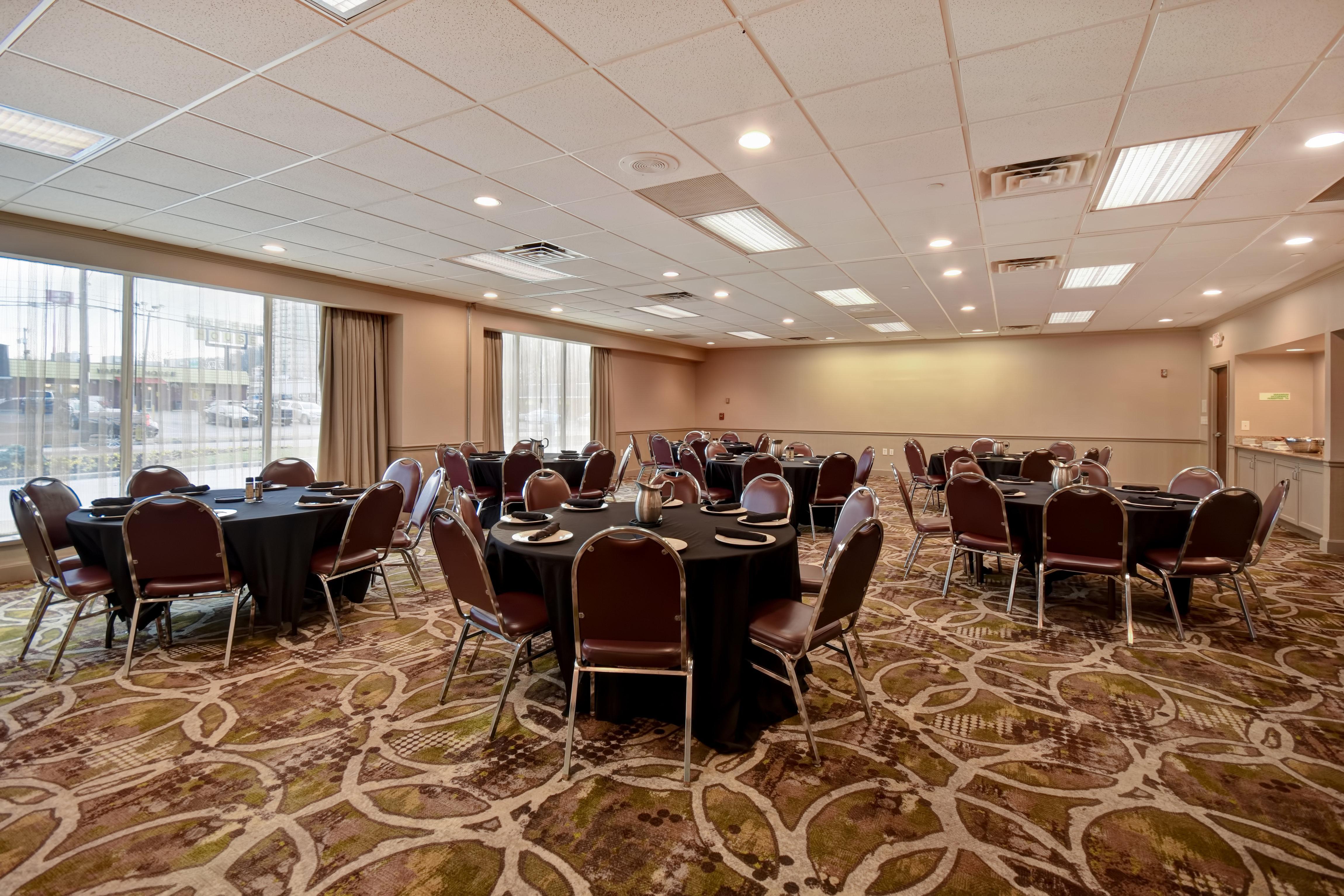 Holiday Inn Cincinnati-Riverfront By Ihg Covington Exteriér fotografie