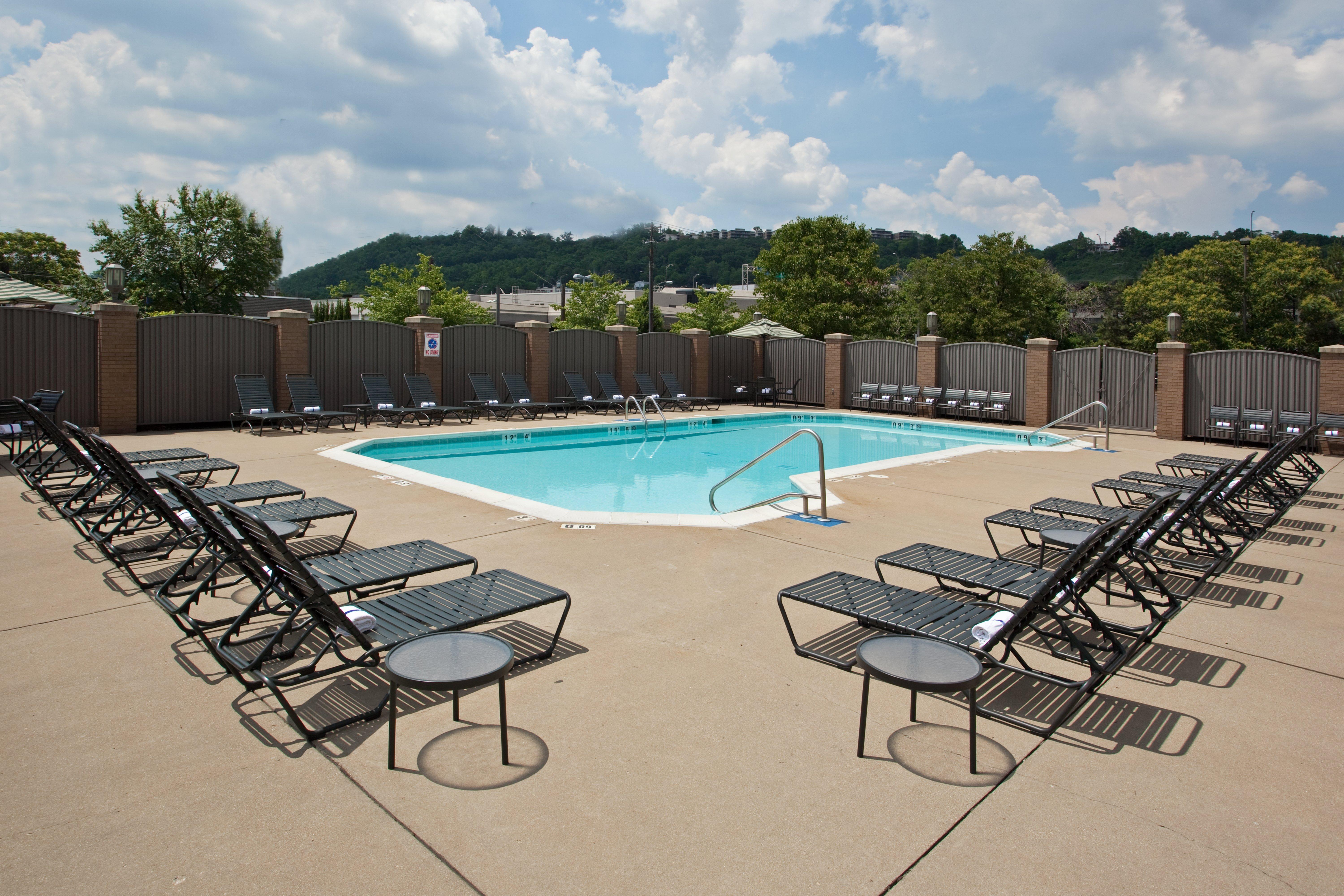 Holiday Inn Cincinnati-Riverfront By Ihg Covington Exteriér fotografie