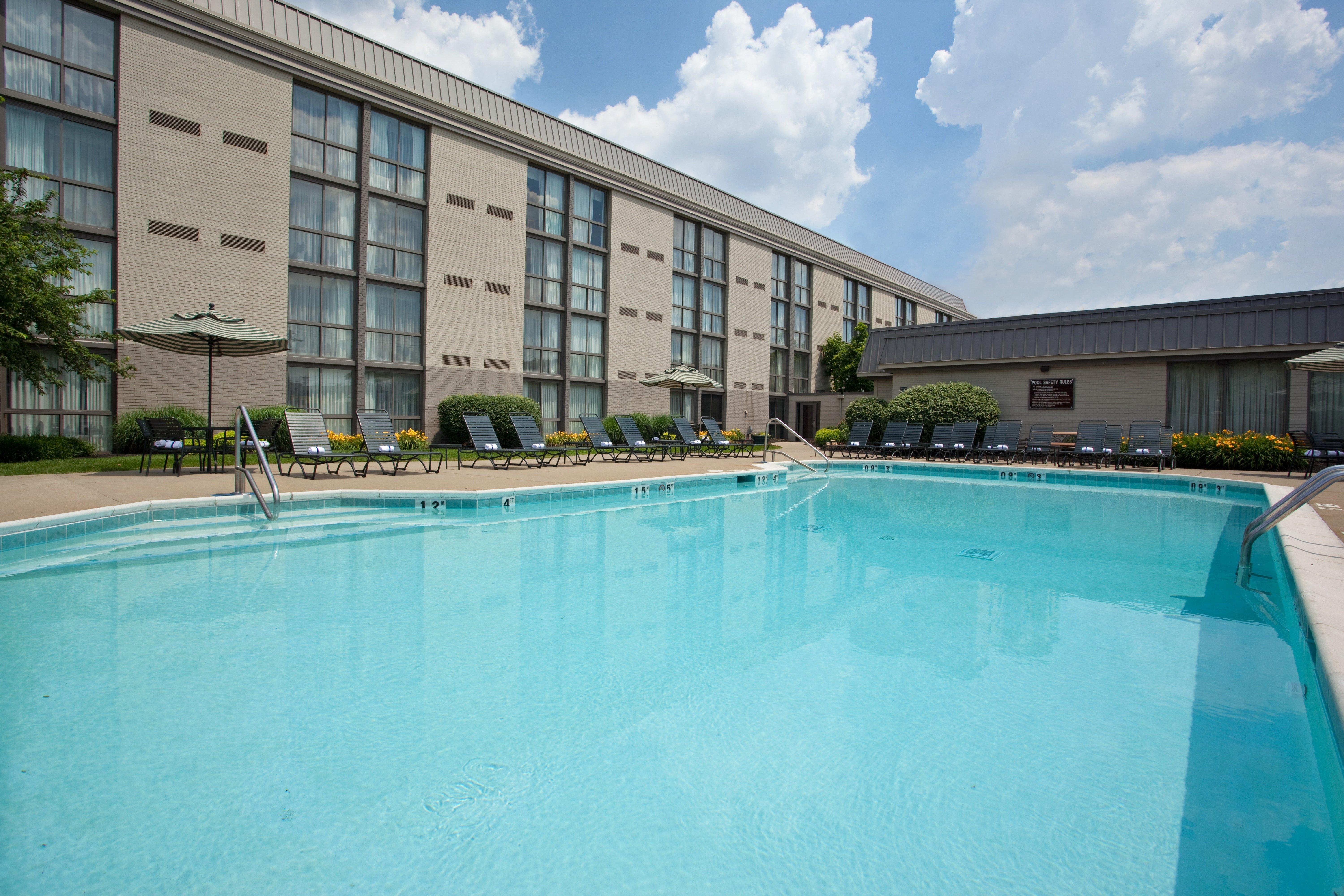 Holiday Inn Cincinnati-Riverfront By Ihg Covington Exteriér fotografie