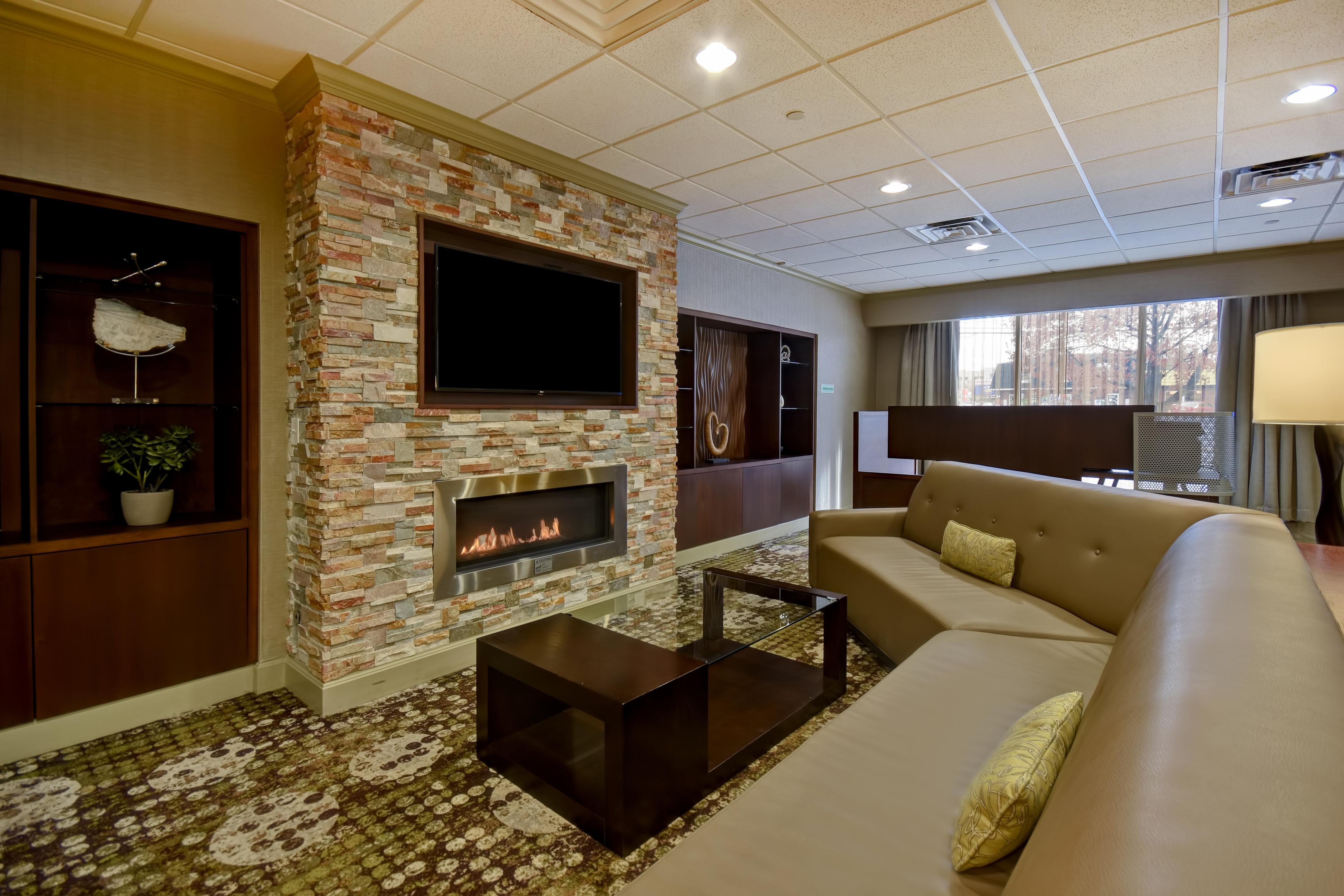 Holiday Inn Cincinnati-Riverfront By Ihg Covington Exteriér fotografie