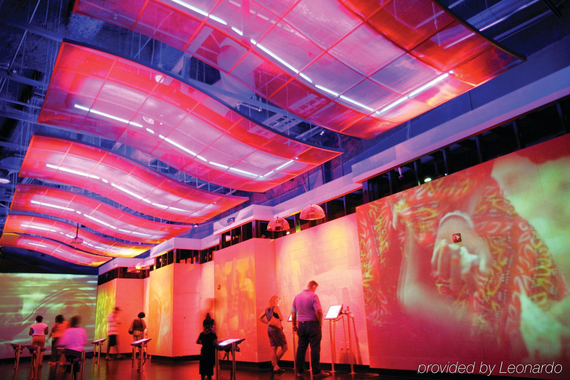 Holiday Inn Cincinnati-Riverfront By Ihg Covington Interiér fotografie