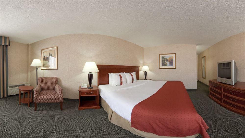 Holiday Inn Cincinnati-Riverfront By Ihg Covington Exteriér fotografie