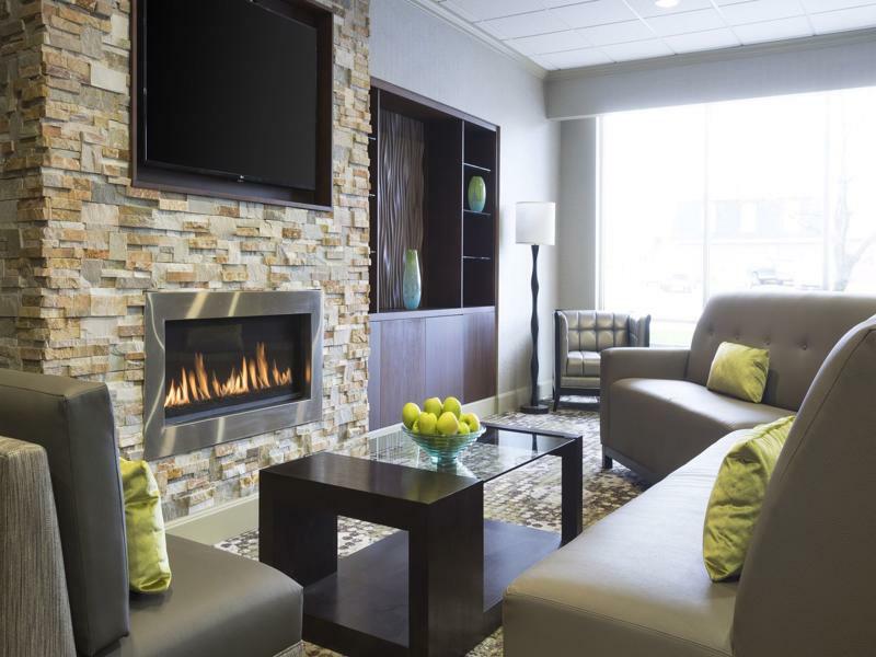 Holiday Inn Cincinnati-Riverfront By Ihg Covington Exteriér fotografie