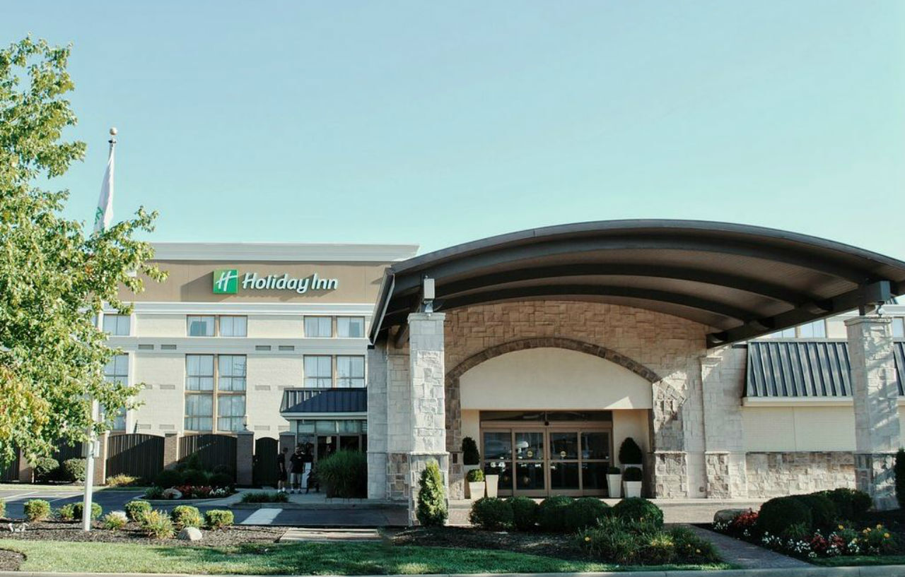 Holiday Inn Cincinnati-Riverfront By Ihg Covington Exteriér fotografie