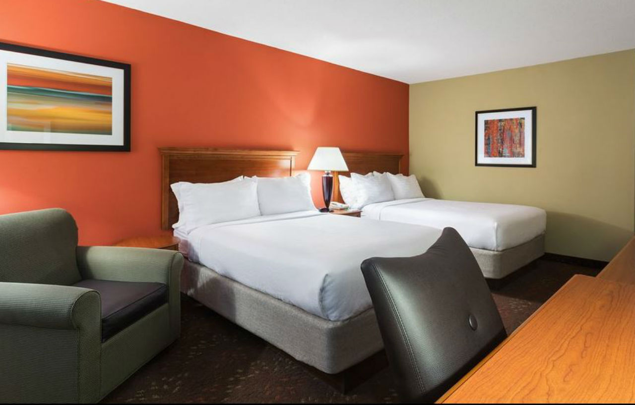 Holiday Inn Cincinnati-Riverfront By Ihg Covington Exteriér fotografie