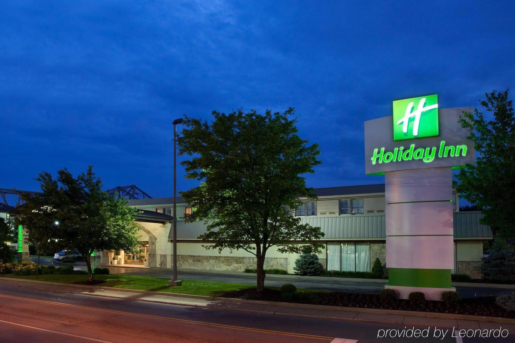 Holiday Inn Cincinnati-Riverfront By Ihg Covington Exteriér fotografie